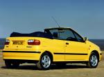 Fiat Punto Cabrio ELX 1994 года (UK)